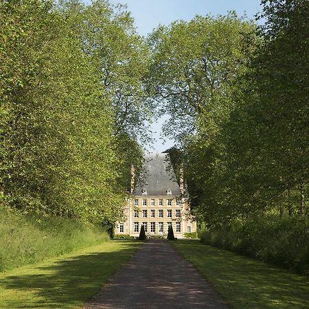 Petiville  Chateau De Beneauville Bed & Breakfast エクステリア 写真