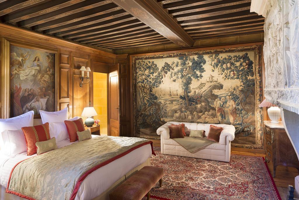 Petiville  Chateau De Beneauville Bed & Breakfast エクステリア 写真
