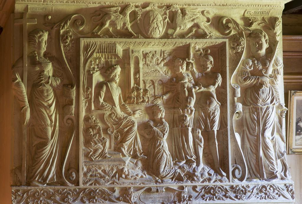 Petiville  Chateau De Beneauville Bed & Breakfast エクステリア 写真