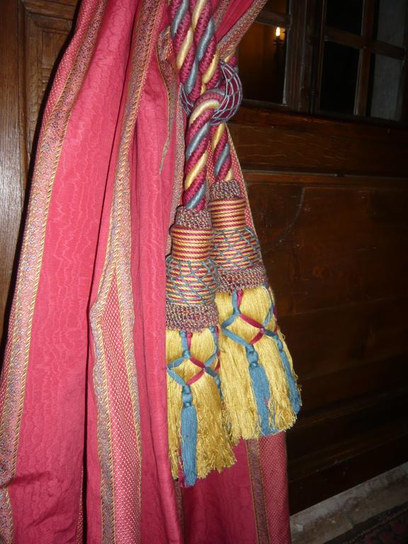 Petiville  Chateau De Beneauville Bed & Breakfast エクステリア 写真